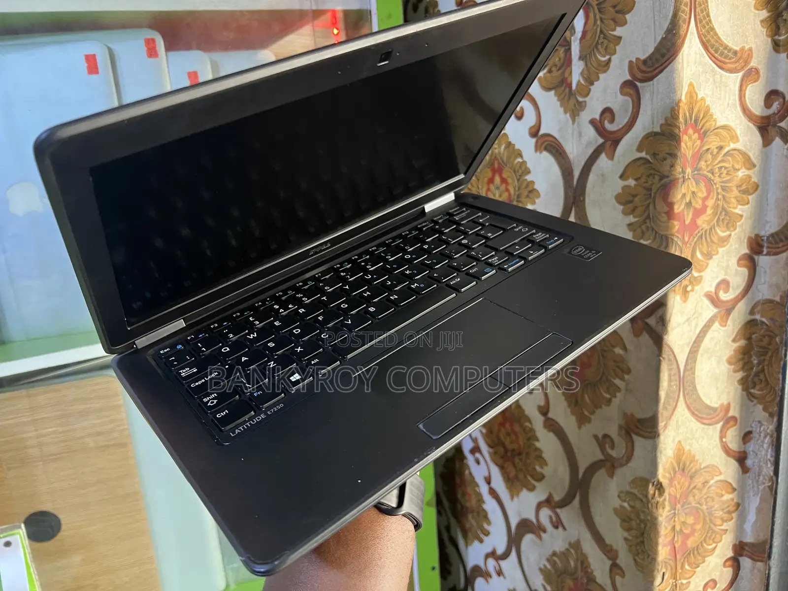Laptop Dell Latitude 12 E7250 8GB Intel Core i5 SSD 256GB