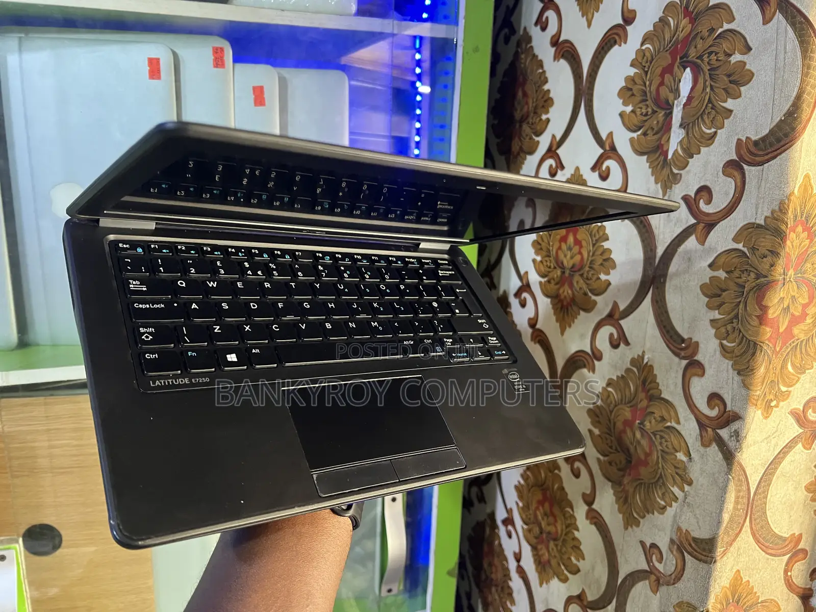 Laptop Dell Latitude 12 E7250 8GB Intel Core i5 SSD 256GB