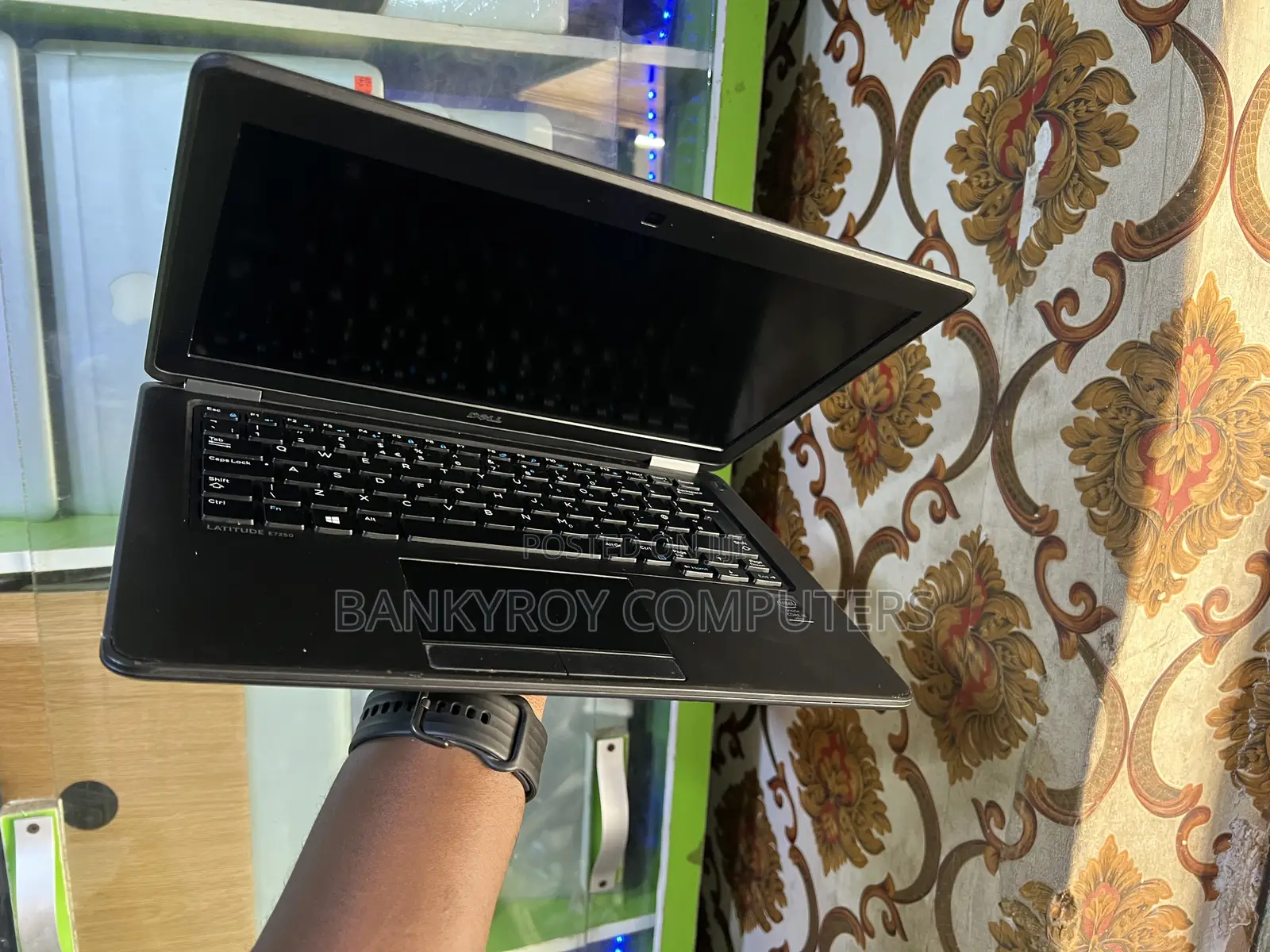Laptop Dell Latitude 12 E7250 8GB Intel Core i5 SSD 256GB