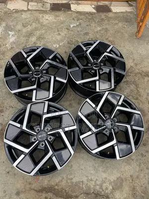 18 Rim For Toyota And Lexus Vehicles & Others Vehicles