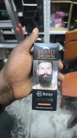Balay Original Bread and Hair Oil