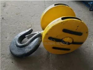 Crane Hook Block (10ton)