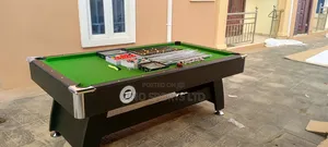 Snooker Table