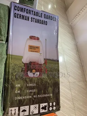 Comfortable Garden German Standard Sprayer
