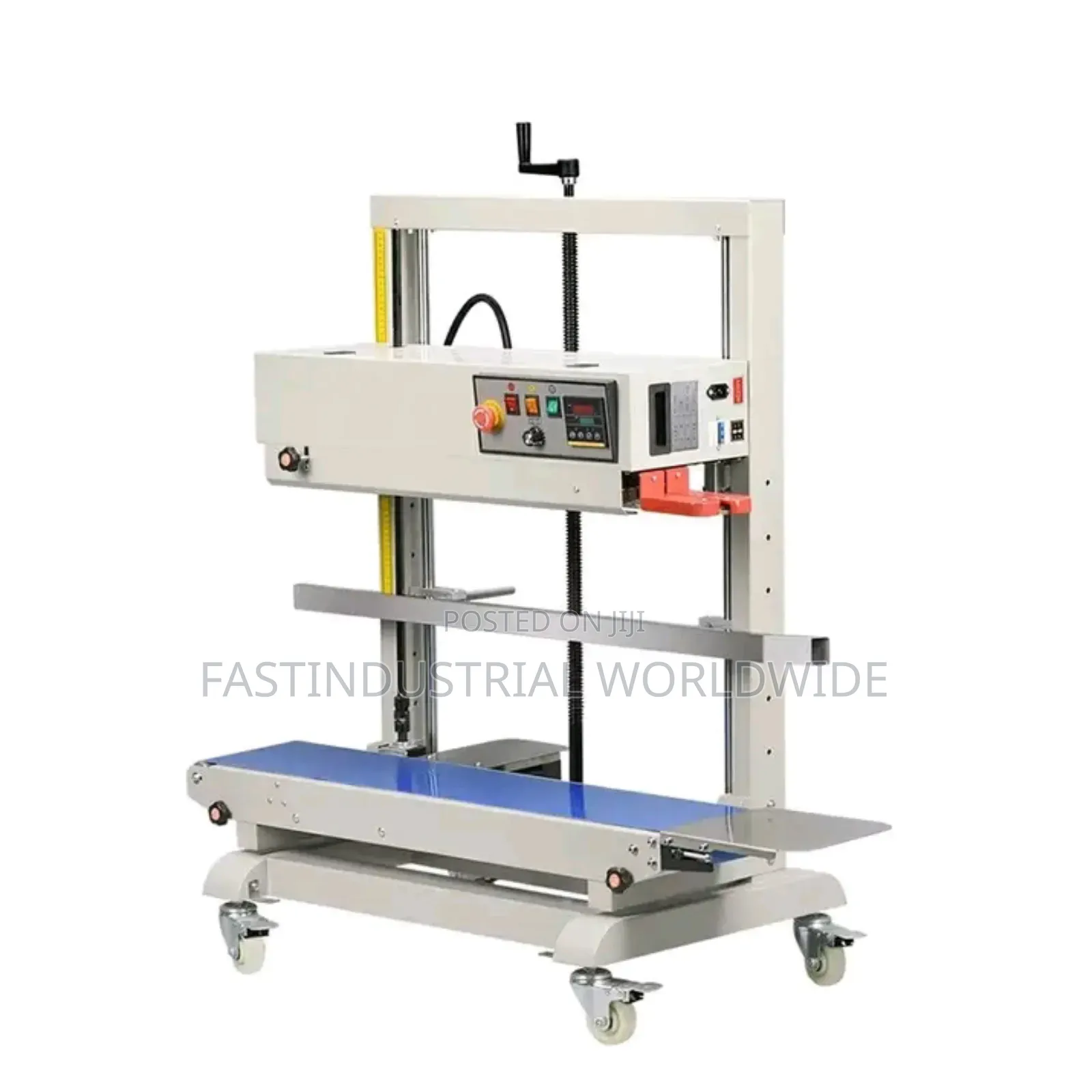 Industrial Continue Band Sealer Machine