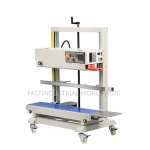 Industrial Continue Band Sealer Machine