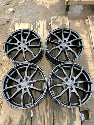 18 Rim For Lexus Es350 And Toyota Camry