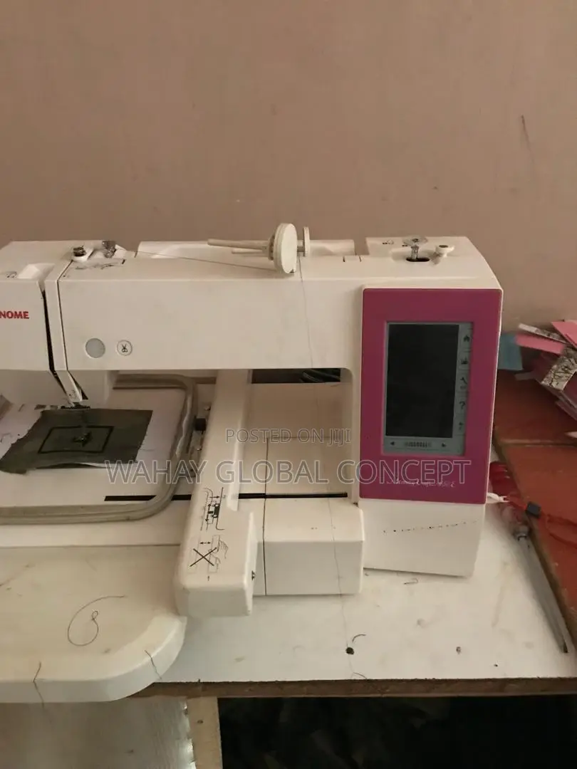 Embroidery Designs Table Top Machine