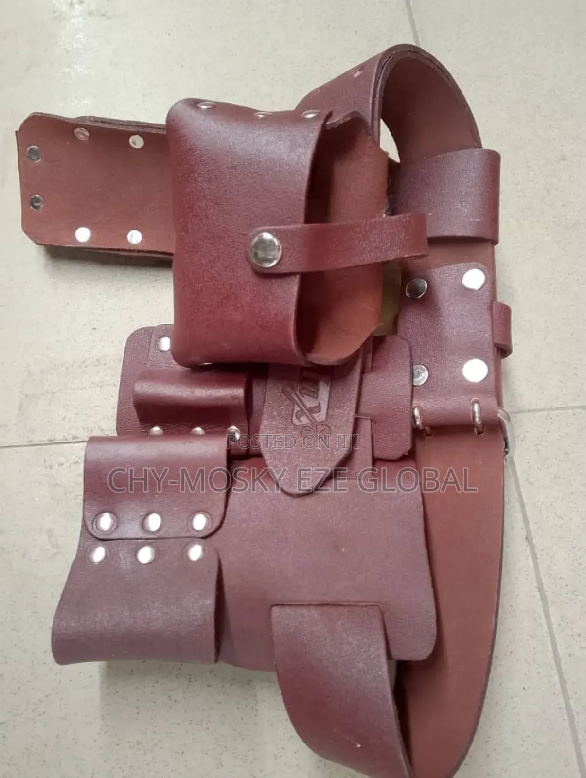 Scaffolding Belt