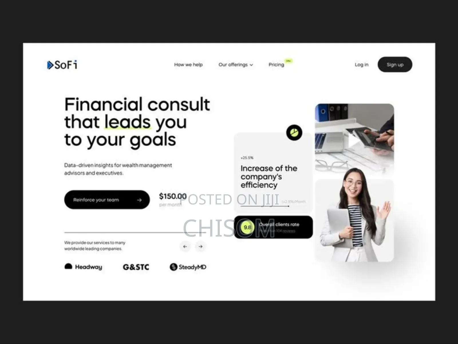 Web Developer Design (Videography, Editor Graphics Design)