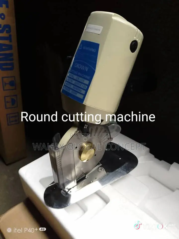 Cutting Machine Round