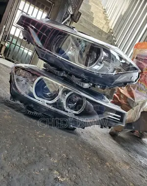 BMW F30 Head Light