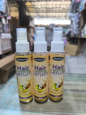 Mediana Natural Hair Oil