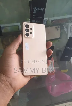 Samsung Galaxy A53 5G 256 GB Rose Gold