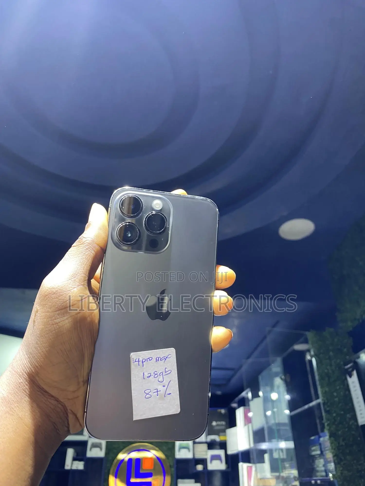 Apple iPhone 14 Pro Max 128 GB Gray