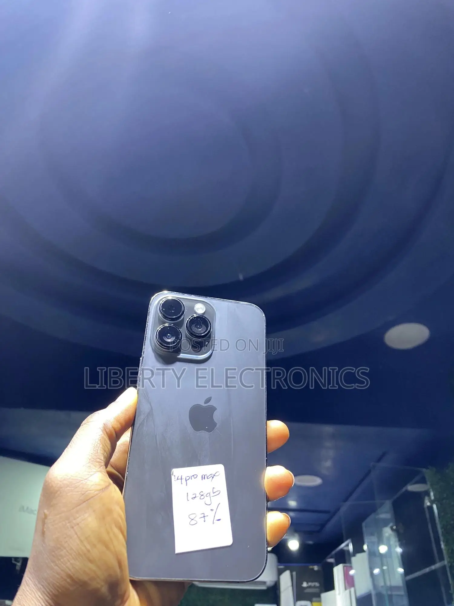 Apple iPhone 14 Pro Max 128 GB Black