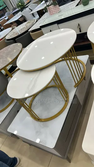Round Coffee Table