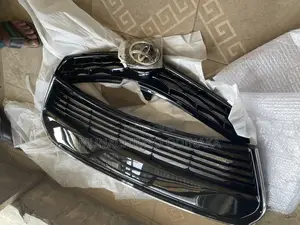 Up and Down Grill for Corolla 2014 Sport