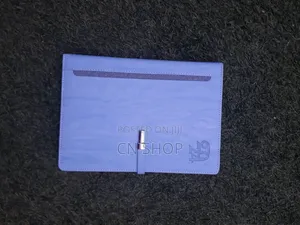Leather Notebook