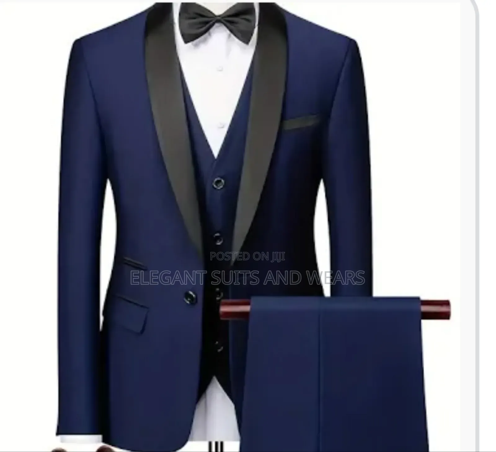 Men Wedding Suits - Tuxedo