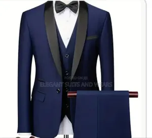 Men Wedding Suits - Tuxedo