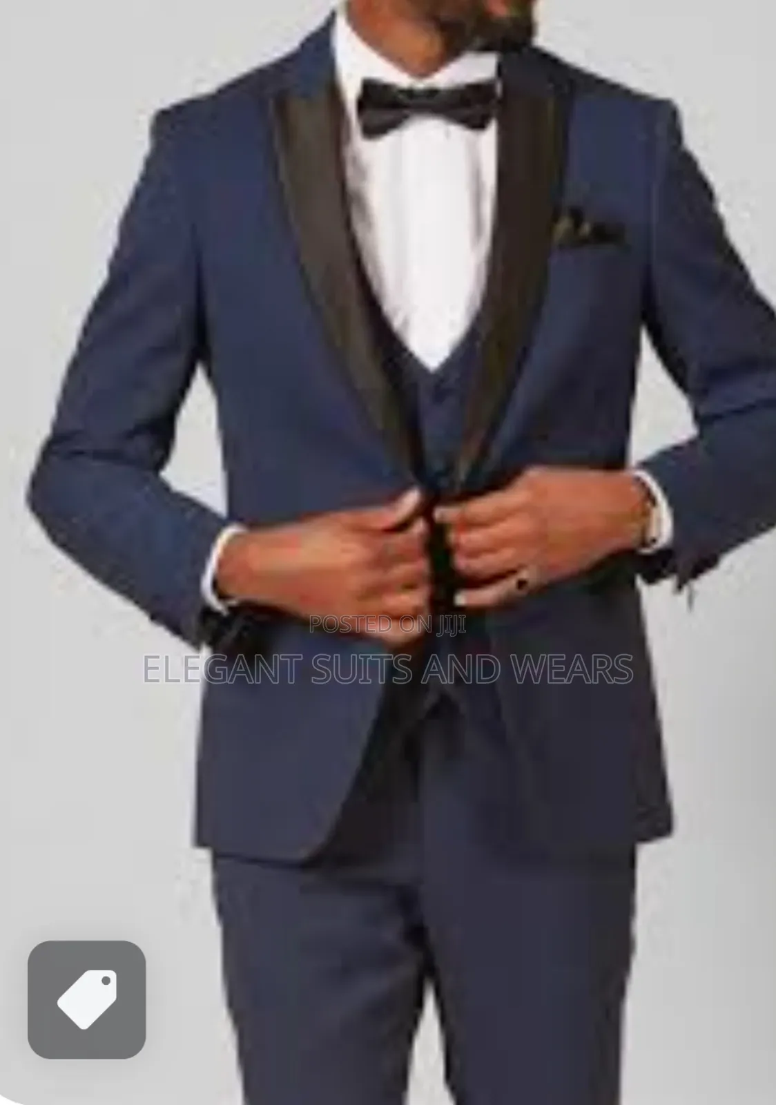 Men Wedding Suits - Tuxedo