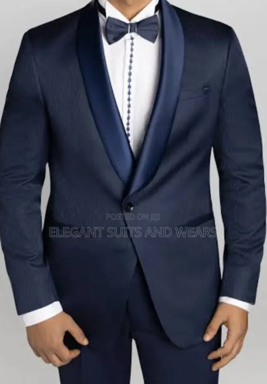 Men Wedding Suits - Tuxedo