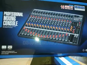 Yamaha 16channel Live Console