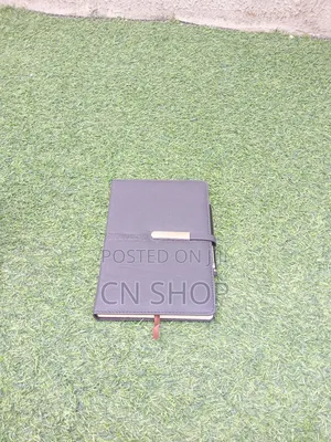 Leather Notebook