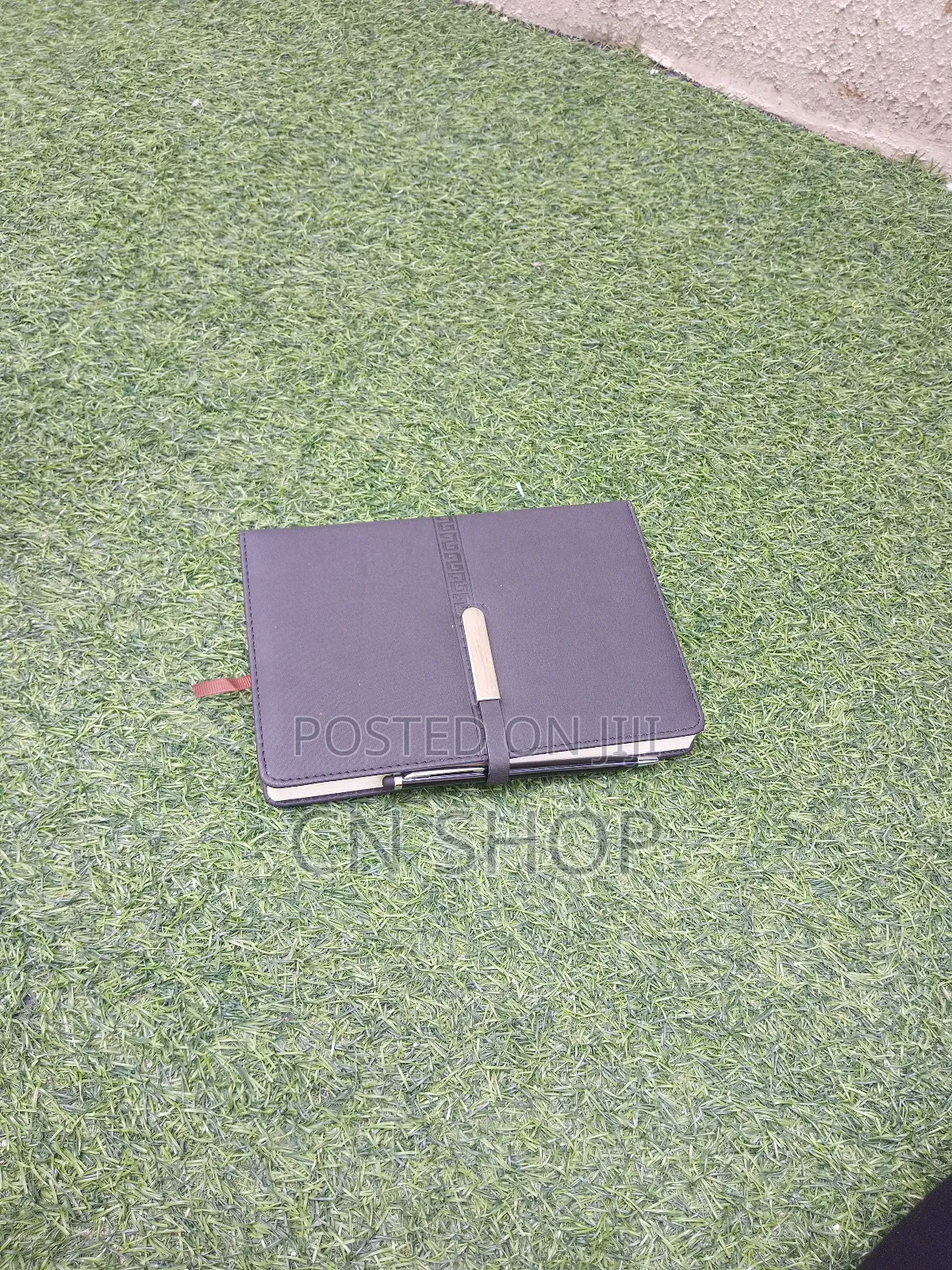 Leather Notebook