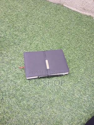 Leather Notebook
