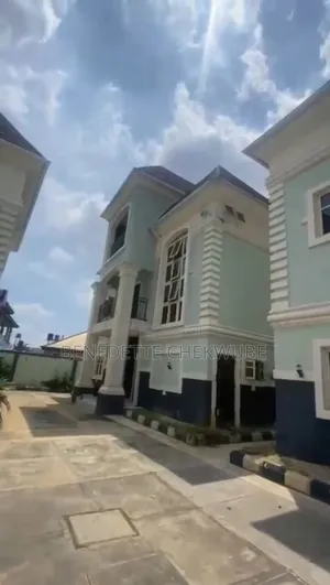 4bdrm Duplex in Radio Estate, Port-Harcourt for rent