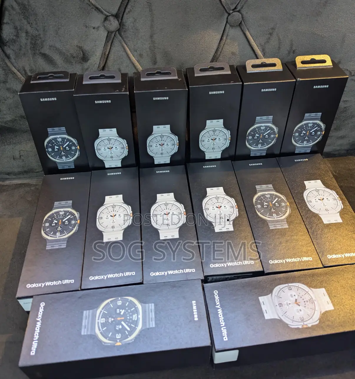Samsung Galaxy Watch Ultra