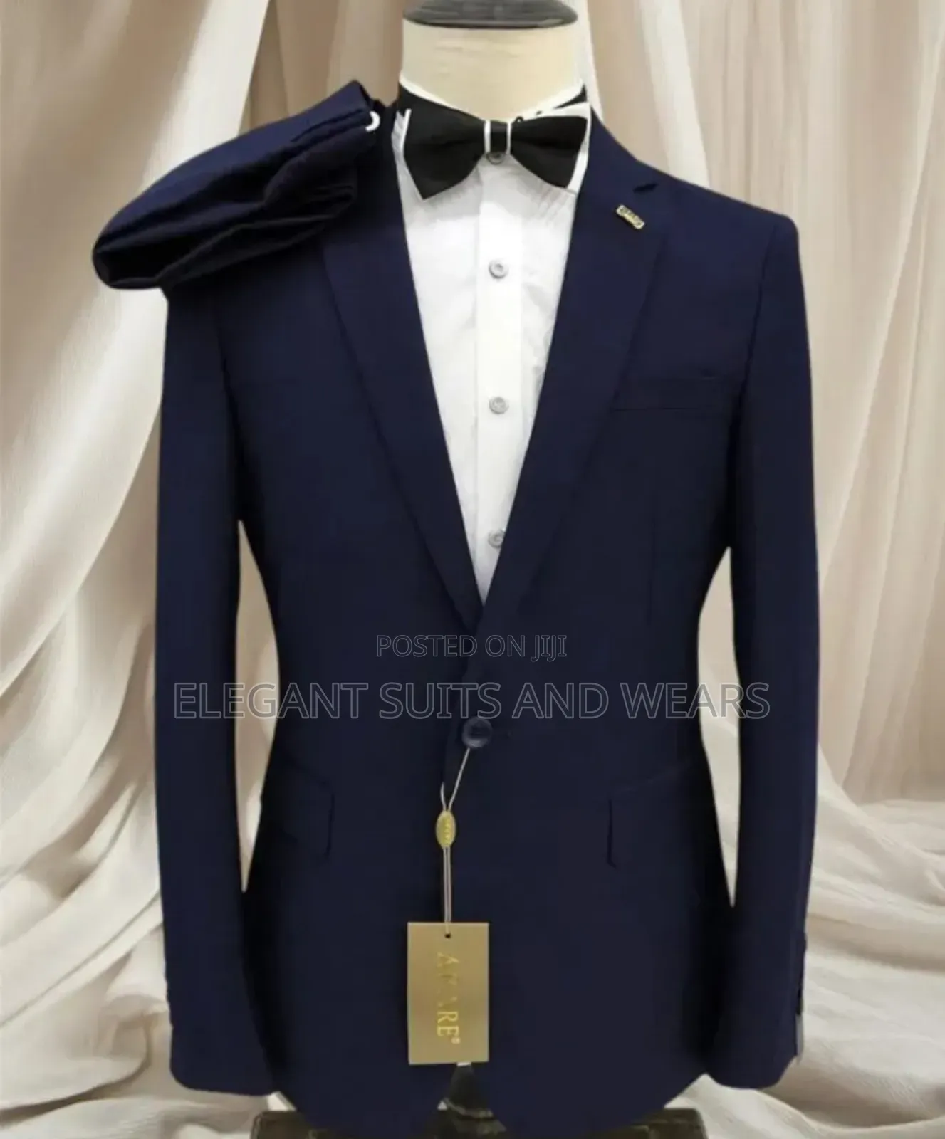 Designed Suits- Men