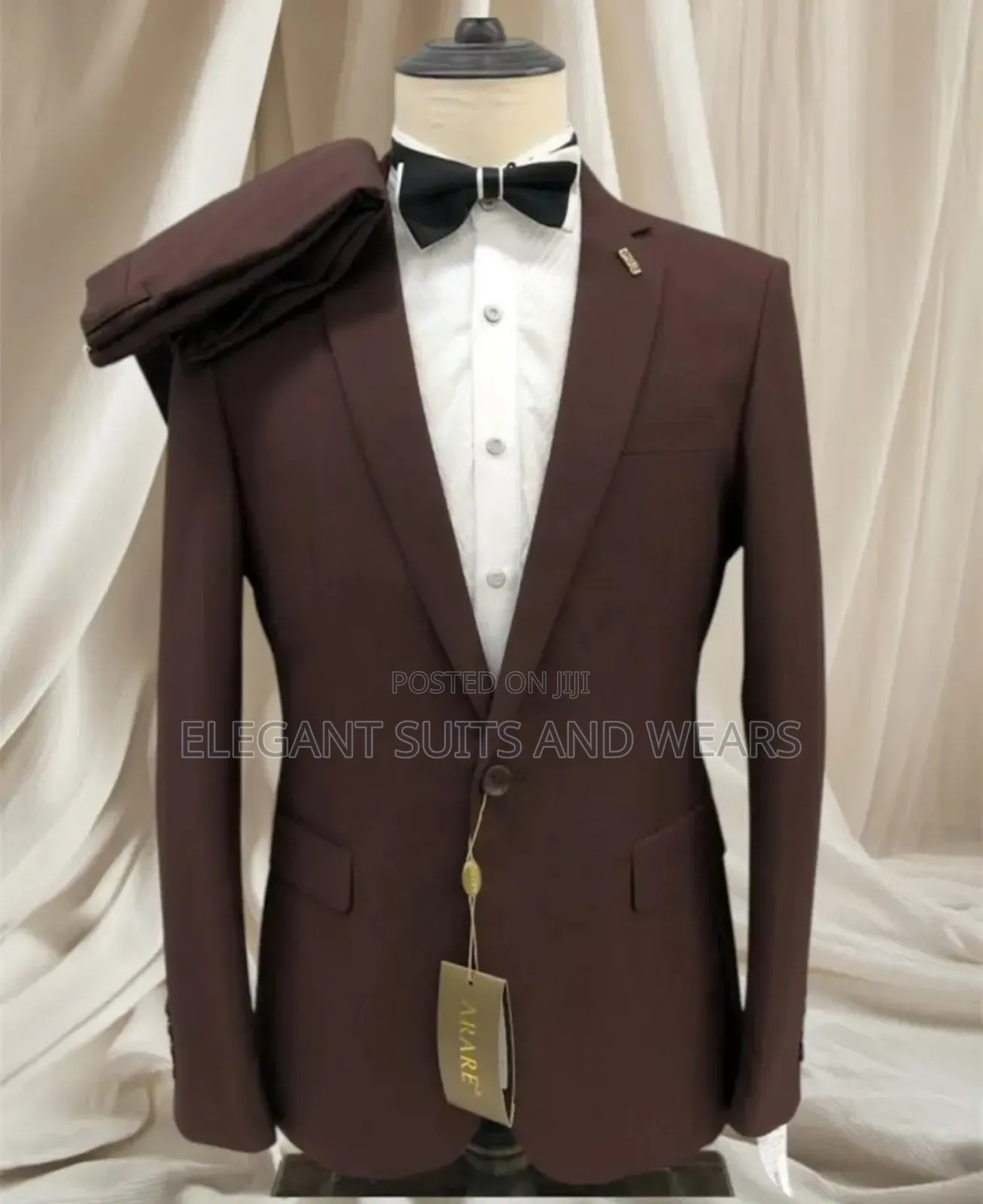 Designed Suits- Men