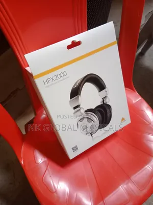 Hpx2000 Berringer Headset