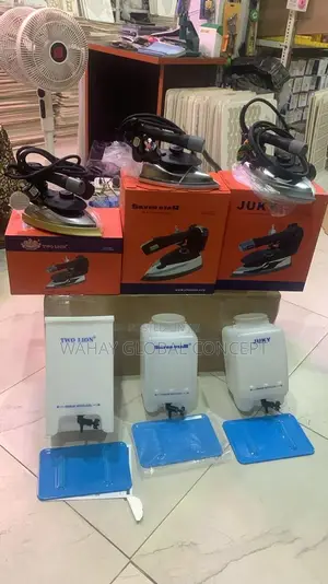 Heavy Duty Juky Iron