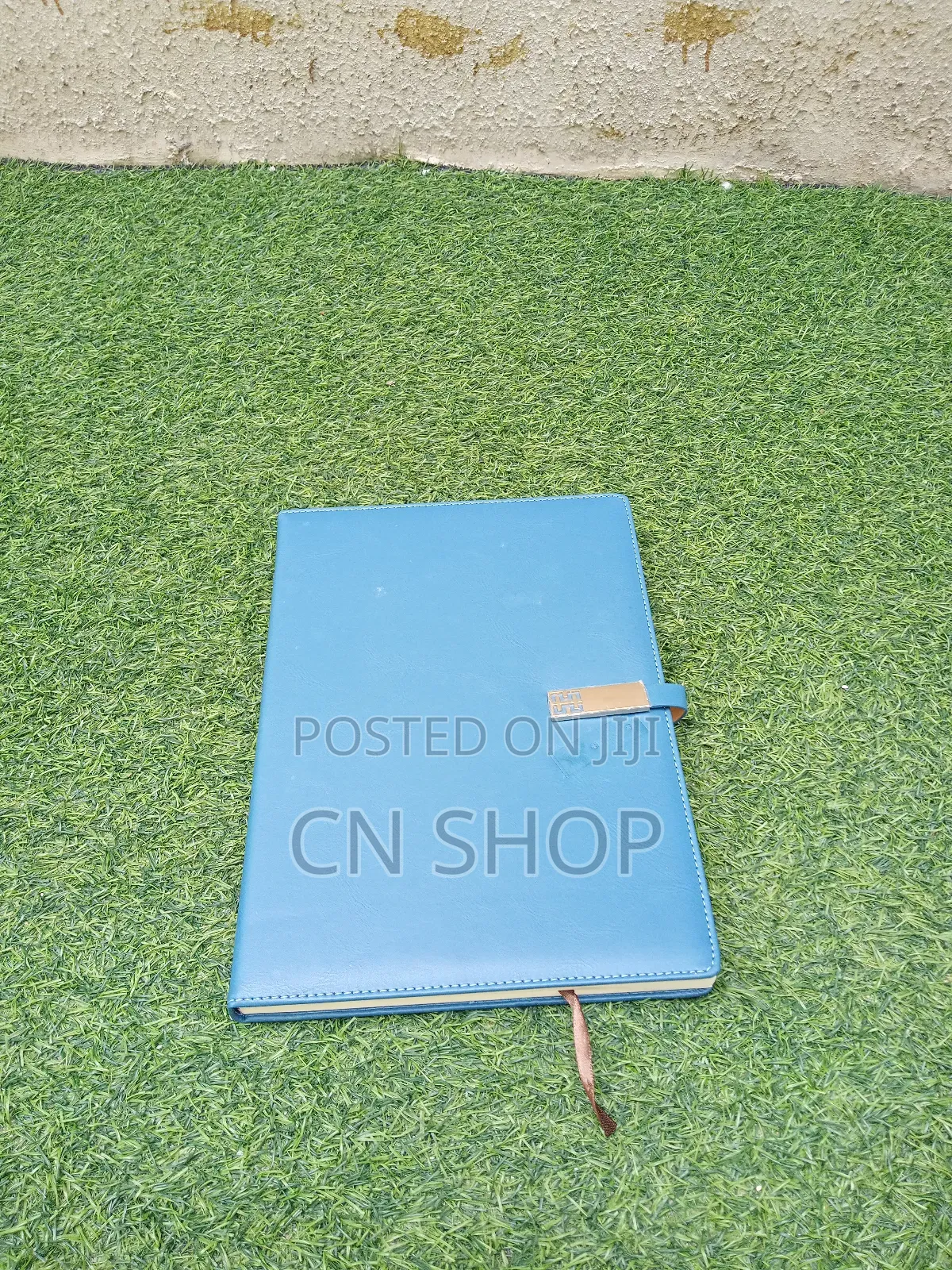 Leather Notebook