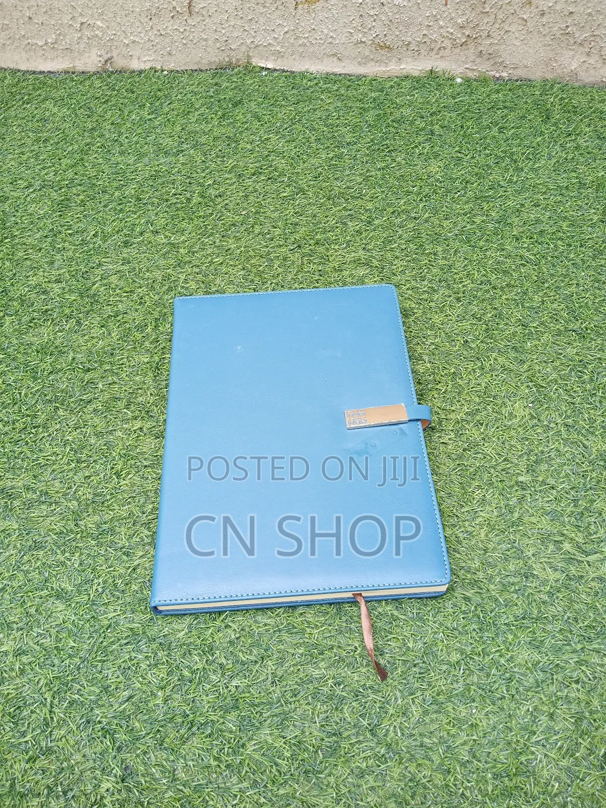 Leather Notebook