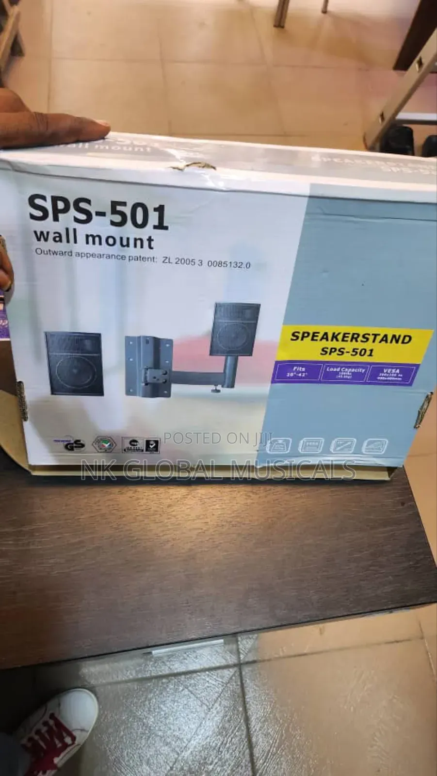Wall Hunger