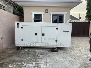 A Brand New 80 Kva Generator
