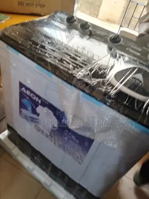 Aeon Twin Tube 13kg Top Load Washing Maching