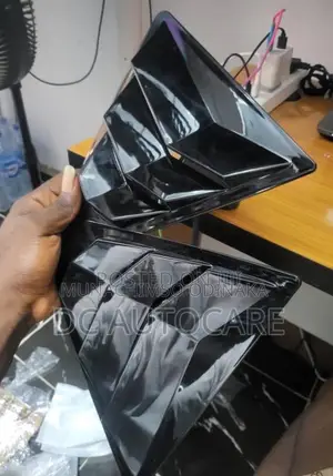Back Vent Louver Is250