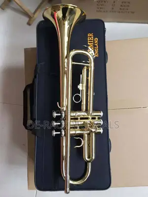 Trumpet Gold