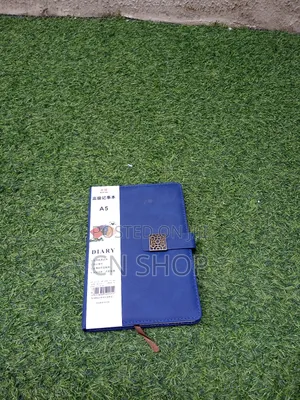 Leather Notebook
