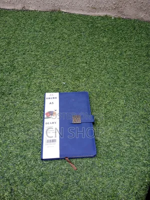 Leather Notebook