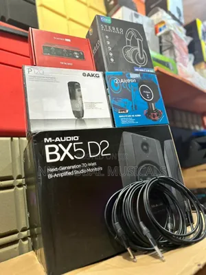Complete Studio Recording Gadget
