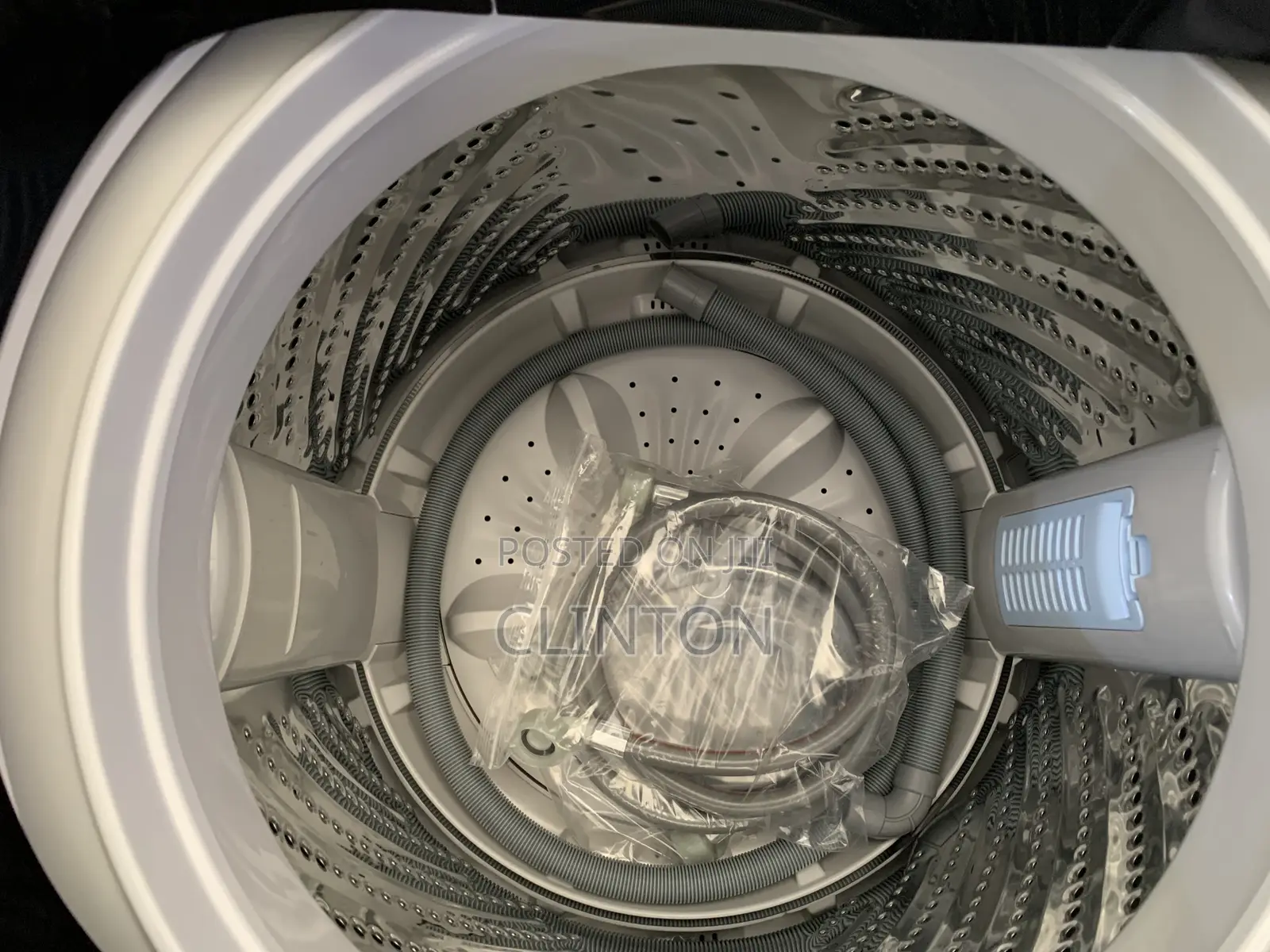 Hisense 9kg Automatic Top Loader Washing Machine
