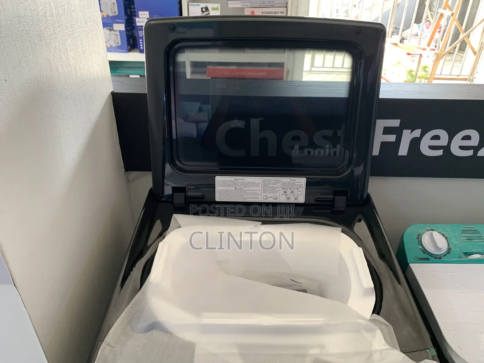 Hisense 9kg Automatic Top Loader Washing Machine