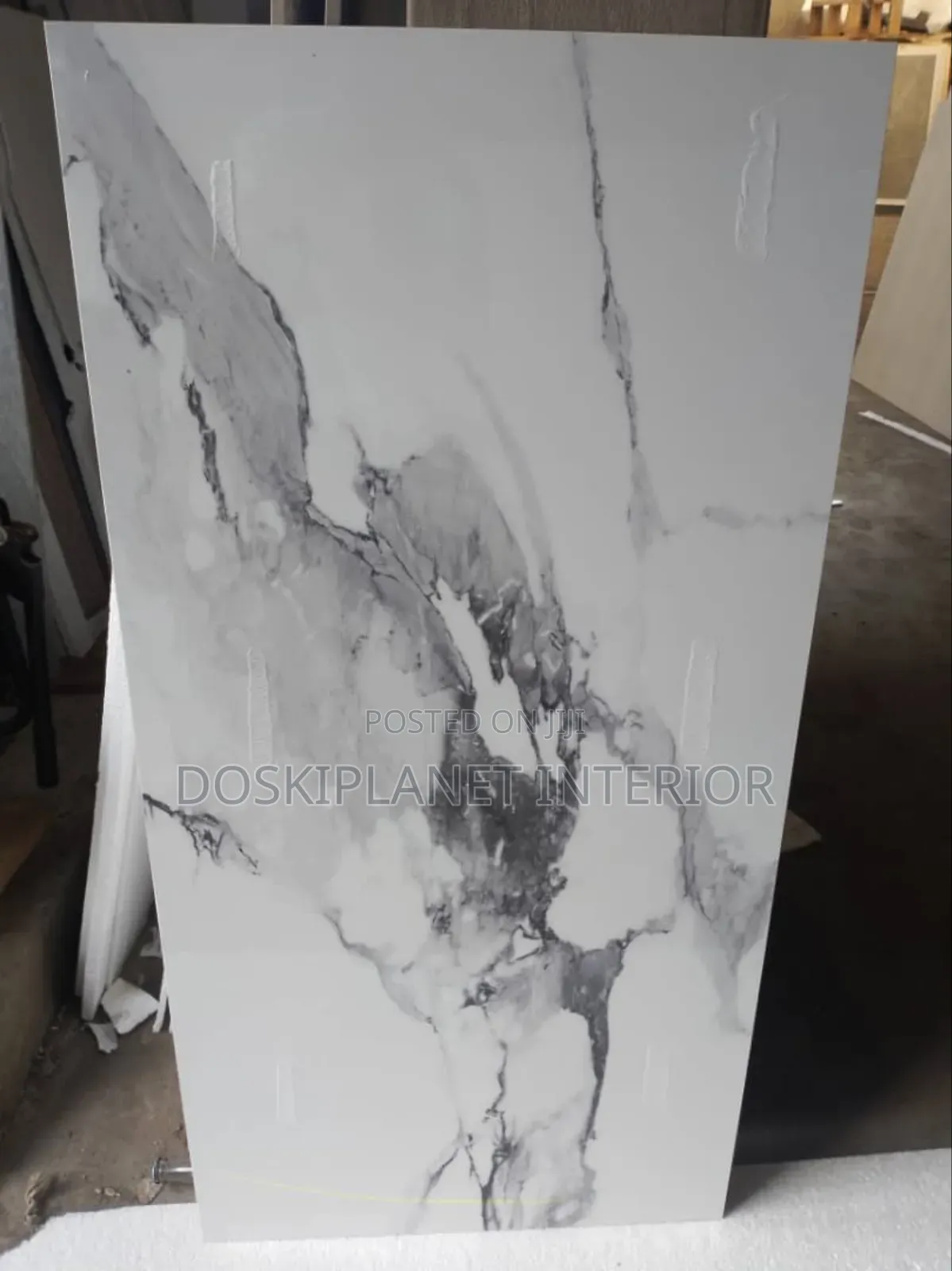 Floor and Wall
